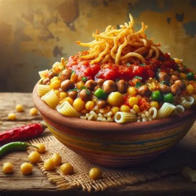  Koshari: Lezzetli Baharatlı ve Kremalı Bir Mısır Şöleni!