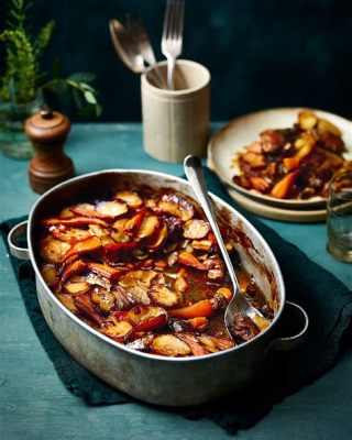  Lancashire Hotpot: Acı Baharatlarla Buluşan Hafif ve Lezzetli Bir Yemek Macerası!