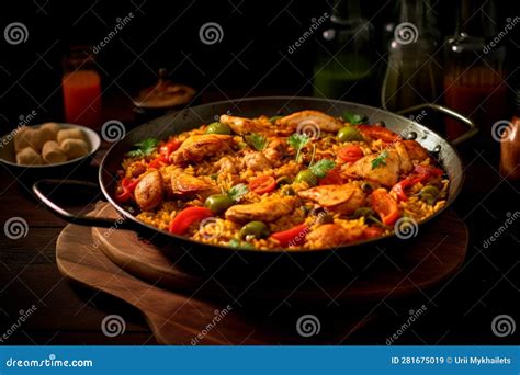  Paella Valencia; Bir Lezzet Yolculuğu İçin İncecik Pirinç Taneleriyle Baharatların Harika Dansı!