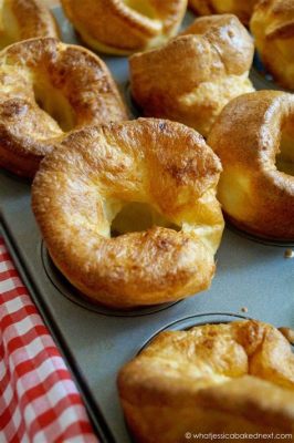  Yorkshire Pudding: Lezzetli Bir Fırın İşi ve Etin En İyi Dostu!